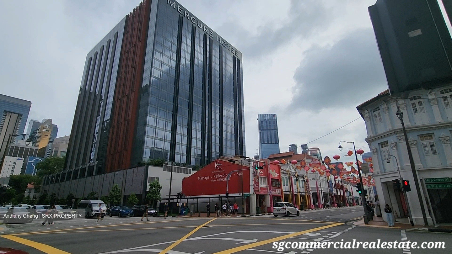 Club Street (D1), Retail #487042021